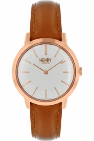 Image of Ladies Henry London Iconic Watch HL34-S-0212