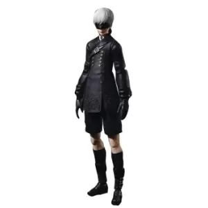 Image of Neir Automata Play Arts Kai 9s Yorha no9 Type S Action Figure