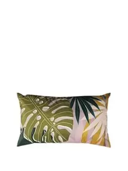 Image of Furn Leafy Water & Uv Resistant Outdoor Cushion