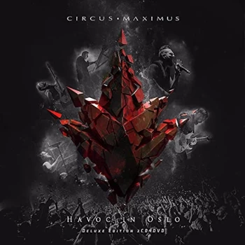 Image of Circus Maximus - Havoc in Oslo Vinyl