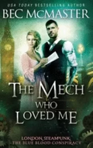Image of mech who loved me