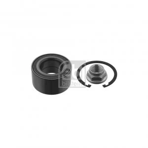 Image of Front left or right Wheel Bearing Kit FEBI BILSTEIN 38314
