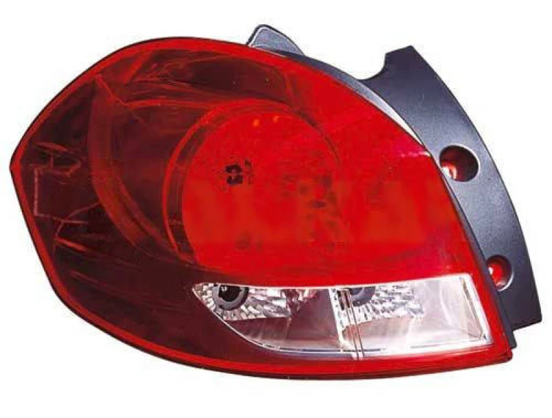 Image of ALKAR 2201187 Rear light without bulb holder, Left, PY21W Combination Rearlight (391)