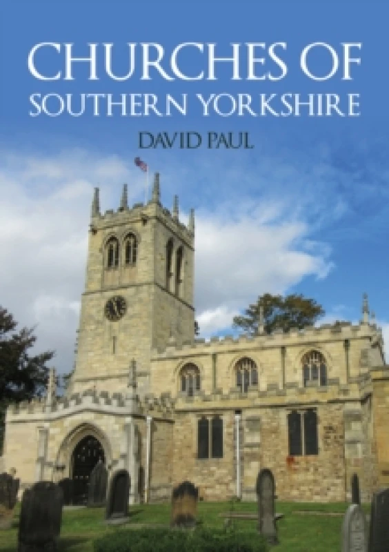 Image of Churches of Southern Yorkshire Paperback / softback