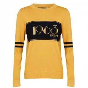 Image of Biba 1963 Jumper - Ochre