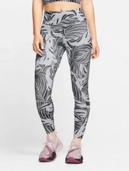 Image of Nike One Legging - Smoke