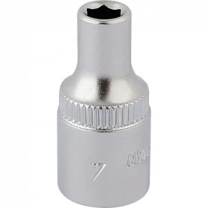 Image of Elora 1/4" Drive Hexagon Socket Metric 1/4" 4mm