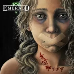 Image of Voice for the Silent by Emerald CD Album