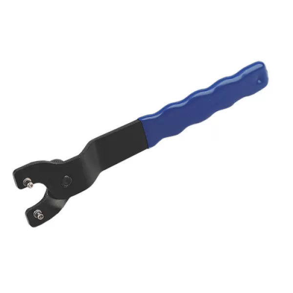 Image of Sealey PTC/UPW Universal Pin Spanner 10-30mm