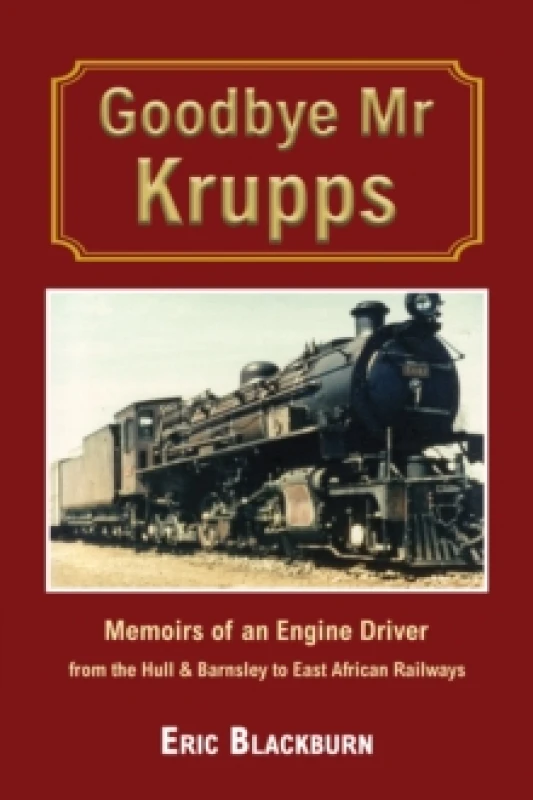 Image of Goodbye Mr Krupps. Paperback. By Eric Blackburn Books