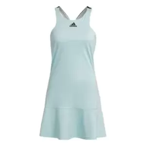 Image of adidas Tennis Y-Dress Womens - Blue