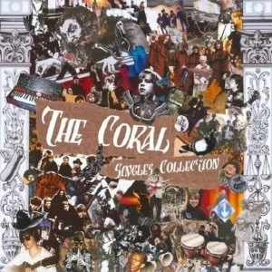 Image of Coral - Singles Collection Vinyl