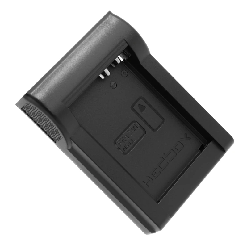 Image of Hedbox DV Battery Charger Plate Canon NB-10L