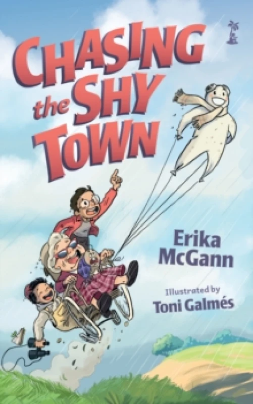 Image of Chasing the Shy Town Paperback / softback