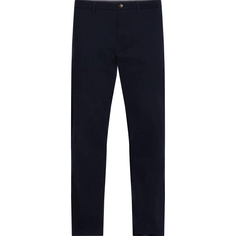 Image of Tommy Hilfiger Denton Chinos - Blue Blue 30 S