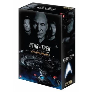 Image of Star Trek The Next Generation Building Game