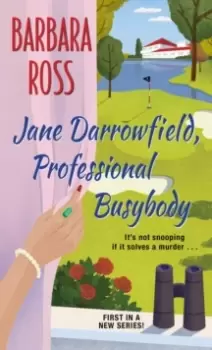 Image of Jane Darrowfield, Professional Busybody