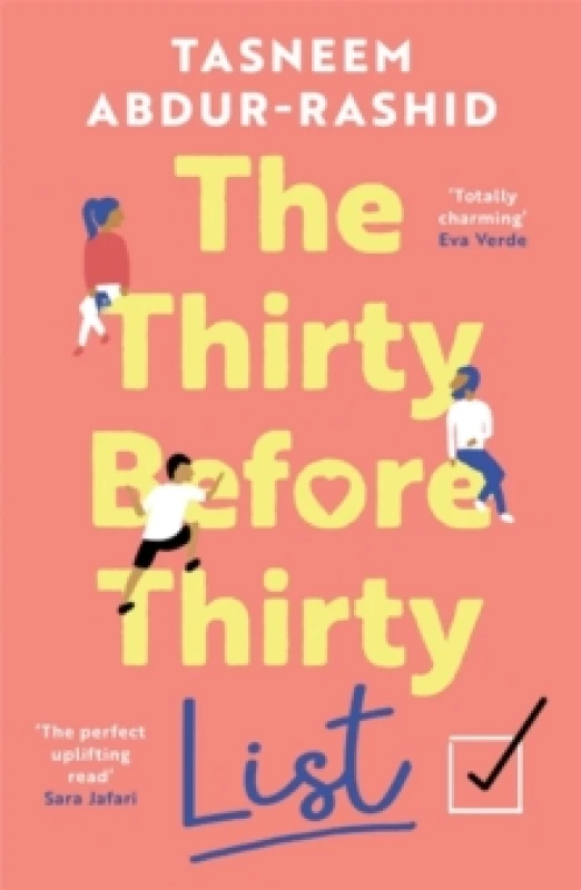 Image of The Thirty Before Thirty List : An uplifting novel about missed chances and new beginnings Paperback / softback