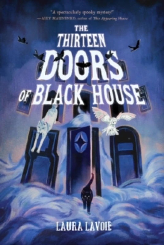 Image of The Thirteen Doors of Black House Paperback / softback