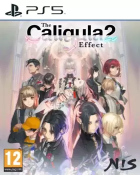 Image of The Caligula Effect 2 PS5 Game