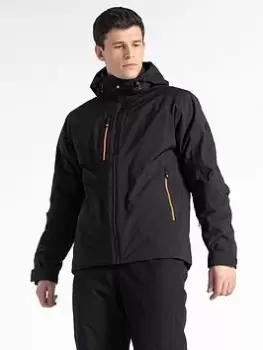 Image of Dare 2b Eagle Ski Jacket - Black, Size XL, Men