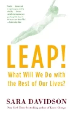 Image of leap what will we do with the rest of our lives