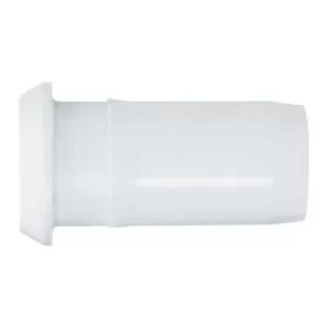 Image of Speedfit Cream Plastic Push-Fit Pipe Insert (Dia)15mm, Pack Of 50
