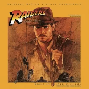 Image of Raiders of the Lost Ark Vinyl Album