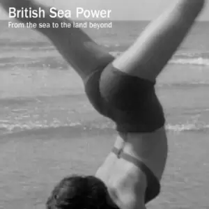 Image of British Sea Power - From The Sea To The Land Beyond Vinyl