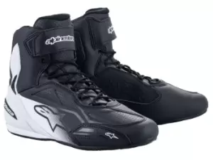Image of Alpinestars Faster-3 Shoes Black White US 11