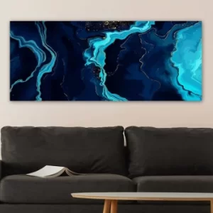 Image of YTY155999_50120 Multicolor Decorative Canvas Painting