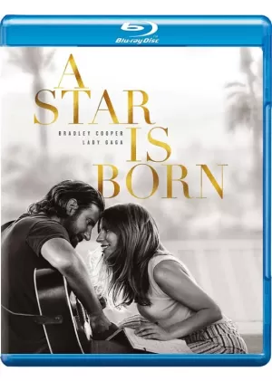 Image of A Star is Born - 2018 Bluray Movie