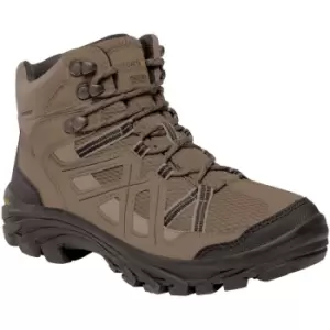 Image of Regatta Womens/Ladies Burrell Waterproof Breathable Walking Boots UK Size 7 (EU 41)