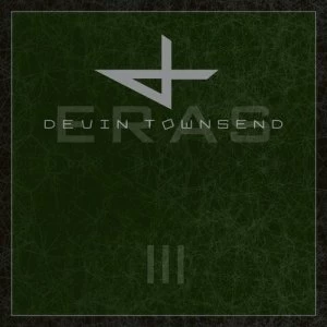 Image of Eras - Collection Part III by The Devin Townsend Project Vinyl Album