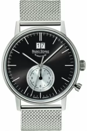 Image of Mens Bruno Sohnle Stuttgart GMT Watch 17-13180-840