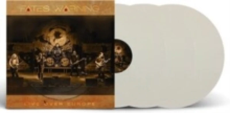Image of Live over Europe Vinyl