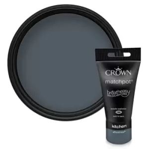 Image of Crown Easyclean Kitchen Paint Aftershow - 0.04L
