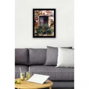 Image of SC0141 Multicolor Decorative Framed MDF Painting