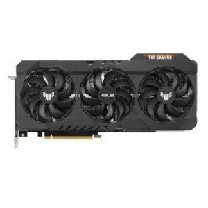 Image of ASUS TUF Gaming TUF-RTX3060TI-O8GD6X-GAMING NVIDIA GeForce RTX 3060 Ti 8GB GDDR6X