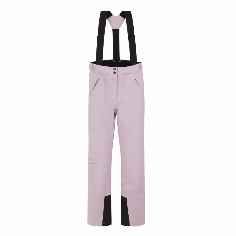Image of Nevica Womens Meribel Waterproof High Waisted Ski Trousers Lilac female 10 (38)