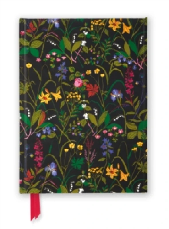 Image of Gocken Jobs: Rose & Lily (Foiled Journal) Notebook / blank book