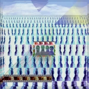 Image of Room Full of Strangers by Neon Leaves CD Album