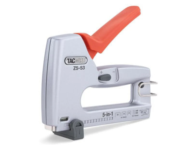 Image of Tacwise Tacwise 1748 Z5-53 5-in-1 Staple/Nail Gun