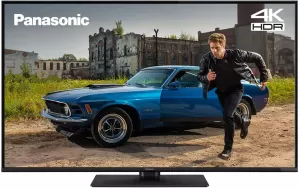 Image of Panasonic 49" TX49GX550B Smart 4K Ultra HD LED TV