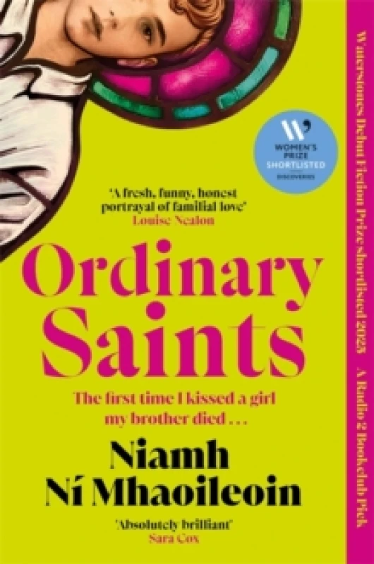 Image of Ordinary Saints. Paperback. By Niamh Ni Mhaoileoin Books