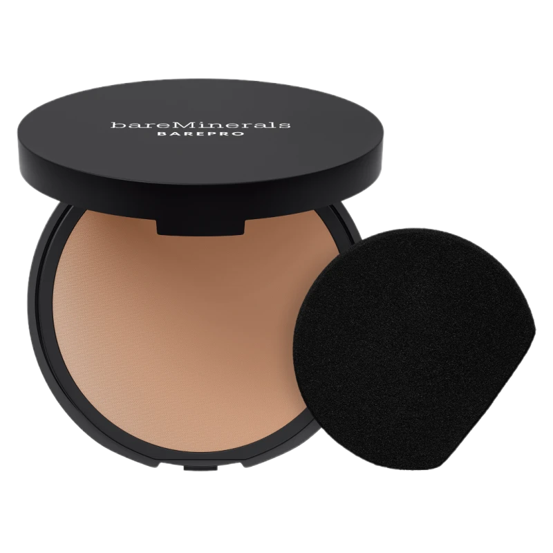 Image of bareMinerals BAREPRO 24HR Skin-Perfecting Powder Foundation 8g Medium 35 Cool