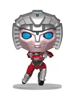 Image of Pop! Pop Movies: Transformers- Arcee