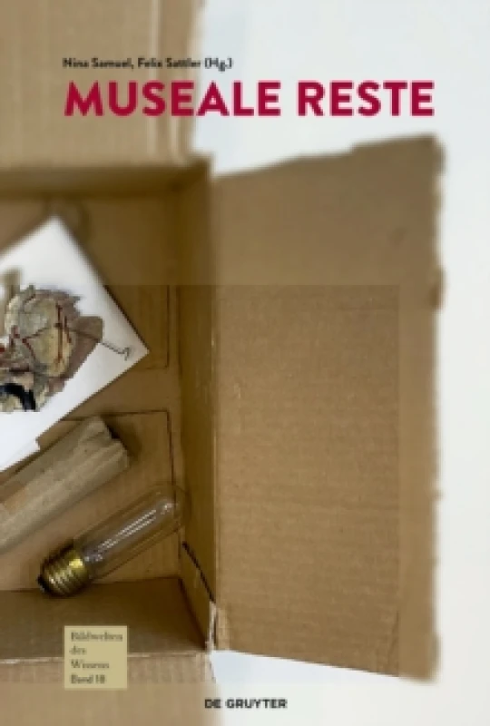 Image of MUSEALE RESTE Paperback / softback