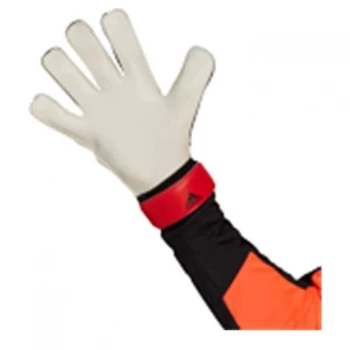 Image of Adidas Predator Training Gloves - SolarRed/Black