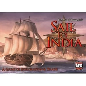 Image of Sail to India